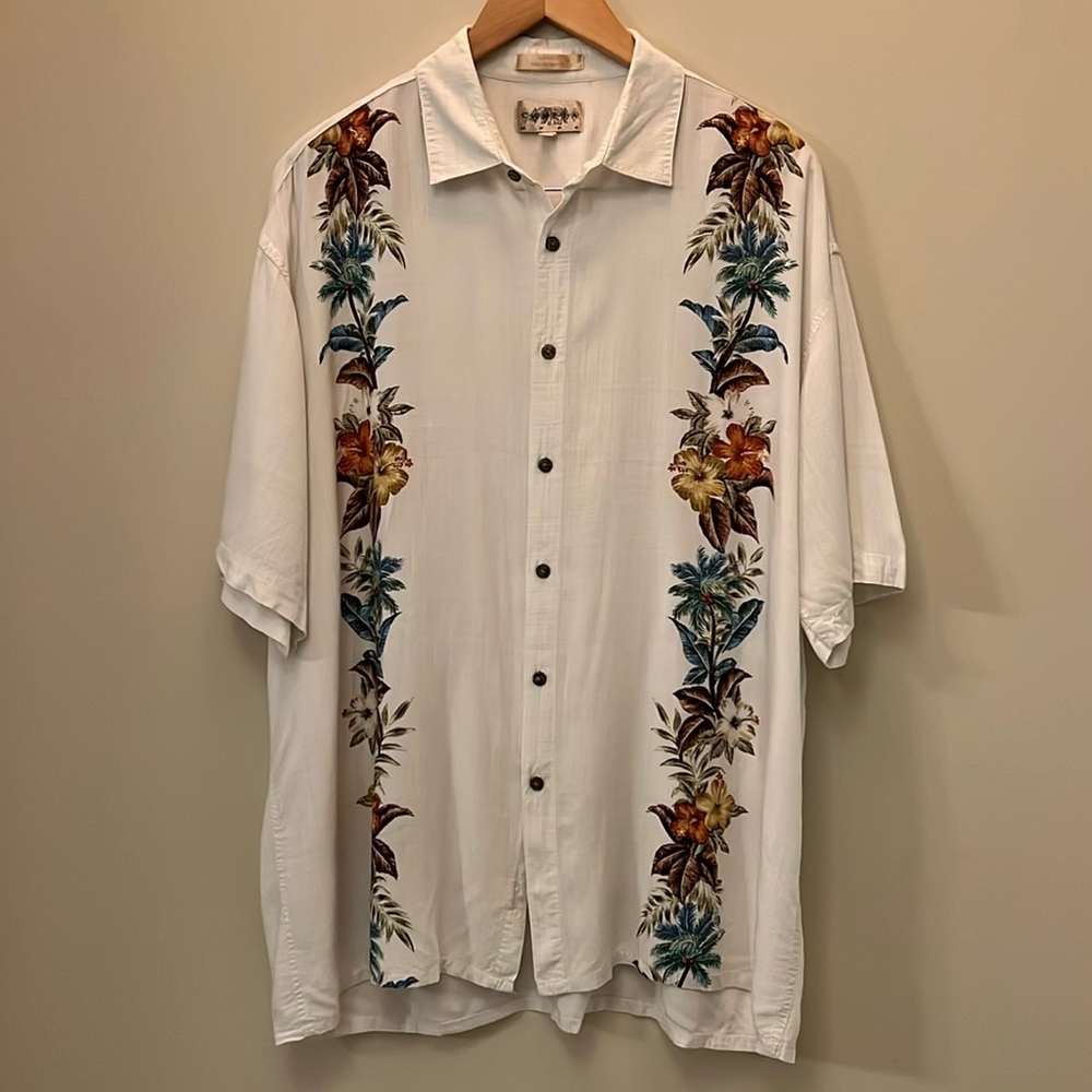 Vintage Hawaiian Shirt